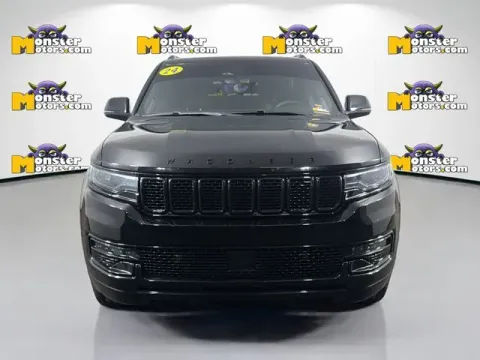 Photos of 2024 Jeep Wagoneer Series II for sale in Michigan Center, MI at Monster Motors - Jackson, MI