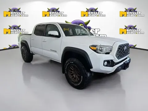 Another view of 2020 Toyota Tacoma for sale in Michigan Center, MI at Monster Motors - Jackson, MI