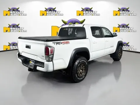 More photos of 2020 Toyota Tacoma TRD Sport at Monster Motors - Jackson, MI, MI
