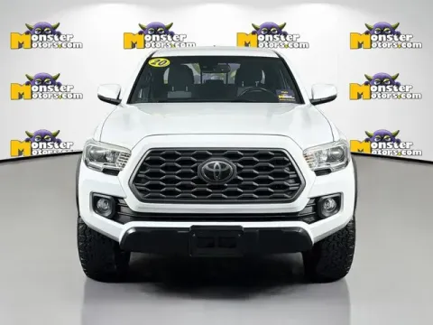 Photos of 2020 Toyota Tacoma TRD Sport for sale in Michigan Center, MI at Monster Motors - Jackson, MI