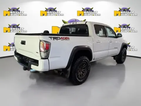More photos of 2020 Toyota Tacoma at Monster Motors - Jackson, MI, MI