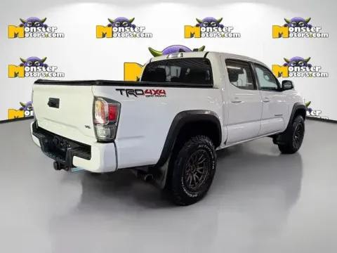 More photos of 2020 Toyota Tacoma at Monster Motors - Jackson, MI, MI