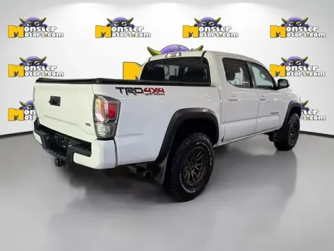 More photos of 2020 Toyota Tacoma TRD Sport at Monster Motors - Jackson, MI, MI