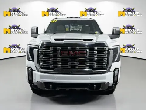 Photos of 2024 GMC Sierra 2500HD Denali for sale in Michigan Center, MI at Monster Motors - Jackson, MI