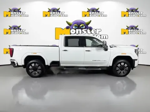More photos of 2024 GMC Sierra 2500HD Denali at Monster Motors - Jackson, MI, MI