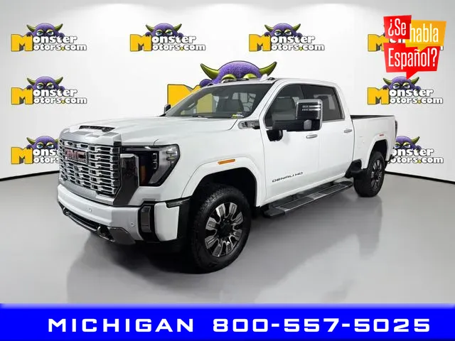 2024 GMC Sierra 4WD Crew Cab Standard Box Denali's photo