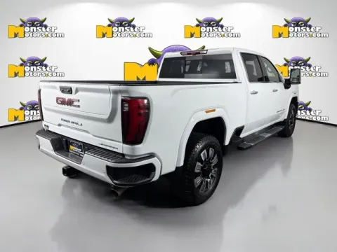 More photos of 2024 GMC Sierra 2500HD Denali at Monster Motors - Jackson, MI, MI
