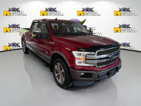 Another view of 2019 Ford F-150 for sale in Michigan Center, MI at Monster Motors - Jackson, MI