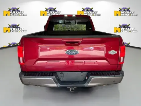 More photos of 2019 Ford F-150 at Monster Motors - Jackson, MI, MI