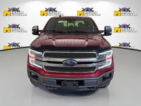 Photos of 2019 Ford F-150 for sale in Michigan Center, MI at Monster Motors - Jackson, MI