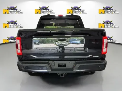 More photos of 2023 Ford F-150 Lariat at Monster Motors - Jackson, MI, MI