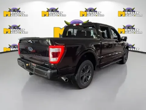 More photos of 2023 Ford F-150 Lariat at Monster Motors - Jackson, MI, MI