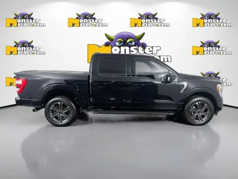 More photos of 2023 Ford F-150 Lariat at Monster Motors - Jackson, MI, MI