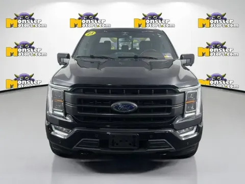 Photos of 2023 Ford F-150 Lariat for sale in Michigan Center, MI at Monster Motors - Jackson, MI
