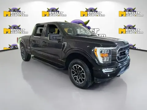 Another view of 2023 Ford F-150 for sale in Michigan Center, MI at Monster Motors - Jackson, MI
