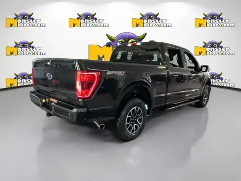 More photos of 2023 Ford F-150 at Monster Motors - Jackson, MI, MI
