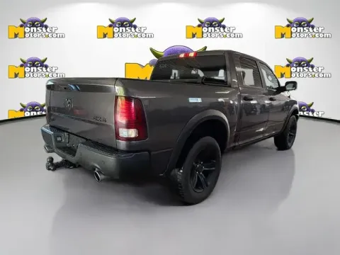 More photos of 2021 Ram 1500 Classic Warlock at Monster Motors - Jackson, MI, MI
