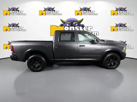 More photos of 2021 Ram 1500 Classic Warlock at Monster Motors - Jackson, MI, MI