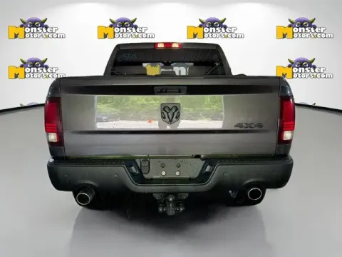 More photos of 2021 Ram 1500 Classic Warlock at Monster Motors - Jackson, MI, MI