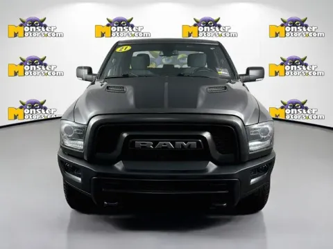 Photos of 2021 Ram 1500 Classic Warlock for sale in Michigan Center, MI at Monster Motors - Jackson, MI