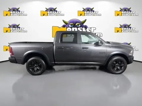 More photos of 2021 Ram 1500 Classic Warlock at Monster Motors - Jackson, MI, MI