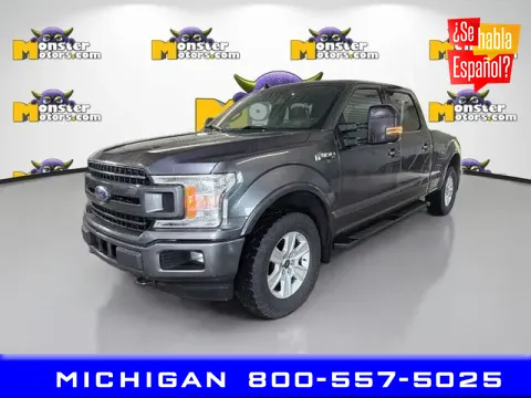 Unknown 2019 Ford F-150 XLT for sale in Michigan Center, MI