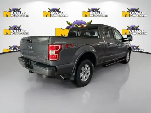 More photos of 2019 Ford F-150 XLT at Monster Motors - Jackson, MI, MI