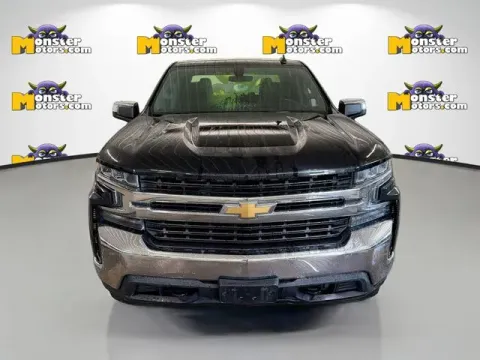 Photos of 2019 Chevrolet Silverado 1500 LT for sale in Michigan Center, MI at Monster Motors - Jackson, MI