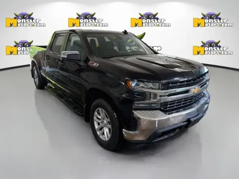 Another view of 2019 Chevrolet Silverado 1500 LT for sale in Michigan Center, MI at Monster Motors - Jackson, MI