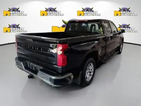 More photos of 2019 Chevrolet Silverado 1500 LT at Monster Motors - Jackson, MI, MI