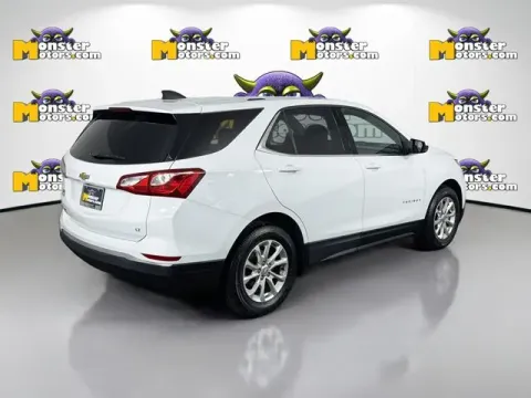 More photos of 2019 Chevrolet Equinox LT at Monster Motors - Jackson, MI, MI