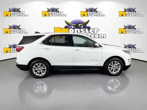 More photos of 2019 Chevrolet Equinox LT at Monster Motors - Jackson, MI, MI