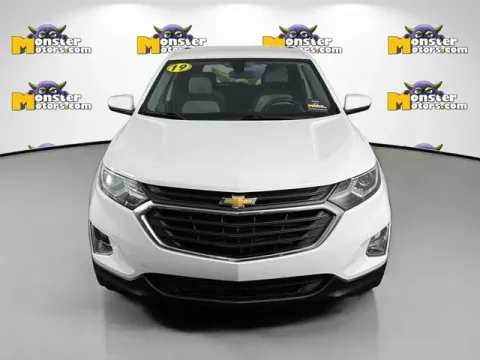 Photos of 2019 Chevrolet Equinox LT for sale in Michigan Center, MI at Monster Motors - Jackson, MI