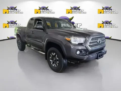 Another view of 2017 Toyota Tacoma SR5 for sale in Michigan Center, MI at Monster Motors - Jackson, MI