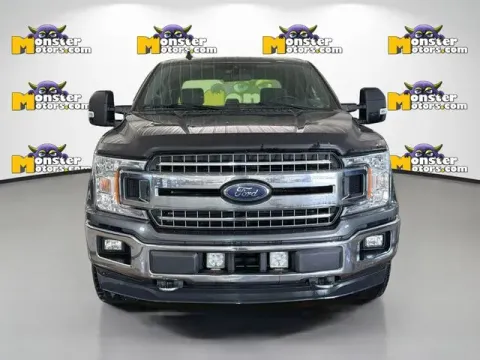 Photos of 2020 Ford F-150 XLT for sale in Michigan Center, MI at Monster Motors - Jackson, MI
