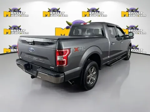 More photos of 2020 Ford F-150 XLT at Monster Motors - Jackson, MI, MI