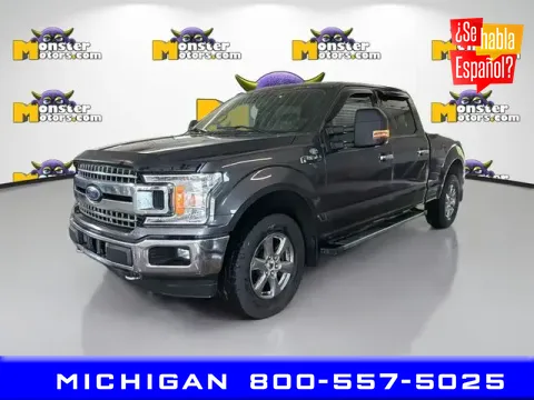 Unknown 2020 Ford F-150 XLT for sale in Michigan Center, MI