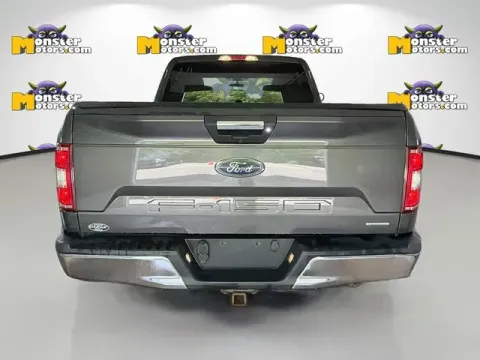 More photos of 2020 Ford F-150 XLT at Monster Motors - Jackson, MI, MI