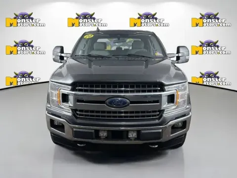 Photos of 2020 Ford F-150 XLT for sale in Michigan Center, MI at Monster Motors - Jackson, MI