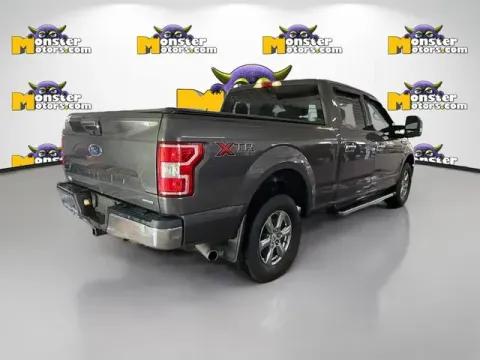 More photos of 2020 Ford F-150 XLT at Monster Motors - Jackson, MI, MI