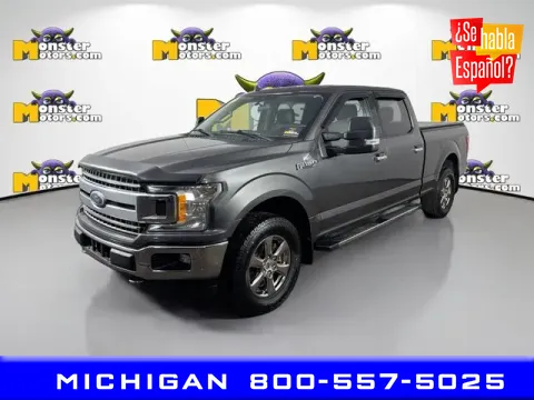 Unknown 2020 Ford F-150 XLT for sale in Michigan Center, MI