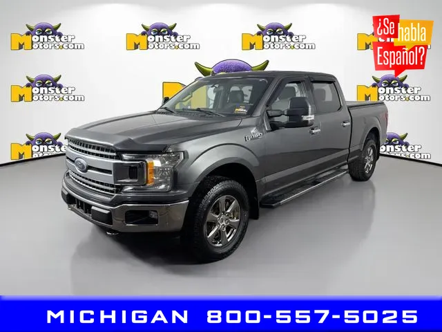 2020 Ford F-150 XLT
