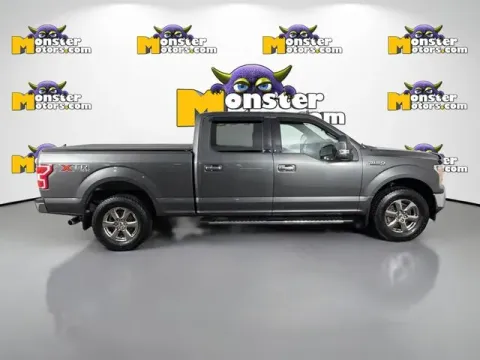 More photos of 2020 Ford F-150 XLT at Monster Motors - Jackson, MI, MI