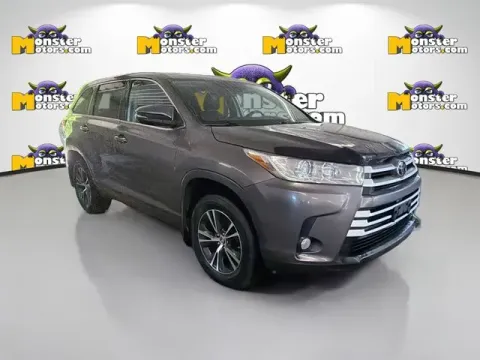 Another view of 2019 Toyota Highlander LE for sale in Michigan Center, MI at Monster Motors - Jackson, MI