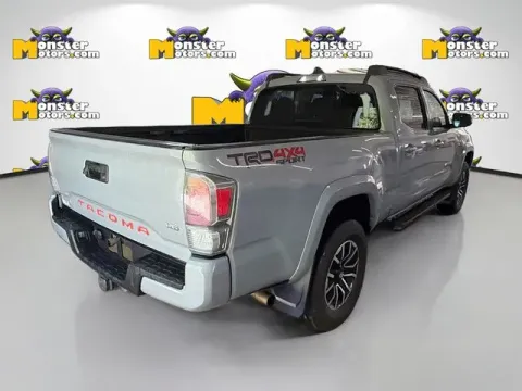 More photos of 2021 Toyota Tacoma at Monster Motors - Jackson, MI, MI