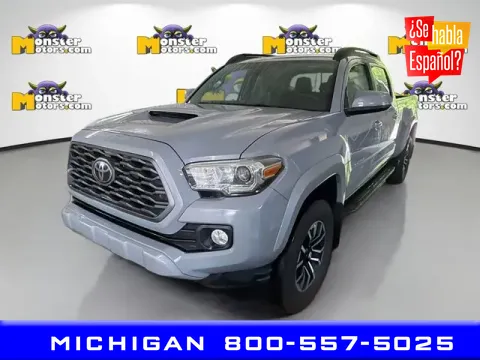 Unknown 2021 Toyota Tacoma for sale in Michigan Center, MI