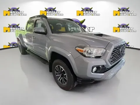 Another view of 2021 Toyota Tacoma for sale in Michigan Center, MI at Monster Motors - Jackson, MI