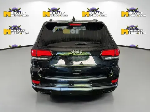 More photos of 2020 Jeep Grand Cherokee Limited X at Monster Motors - Jackson, MI, MI