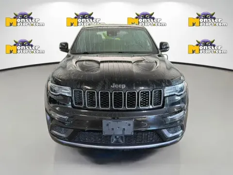 Photos of 2020 Jeep Grand Cherokee Limited X for sale in Michigan Center, MI at Monster Motors - Jackson, MI