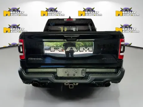 More photos of 2019 Ram 1500 Rebel at Monster Motors - Jackson, MI, MI